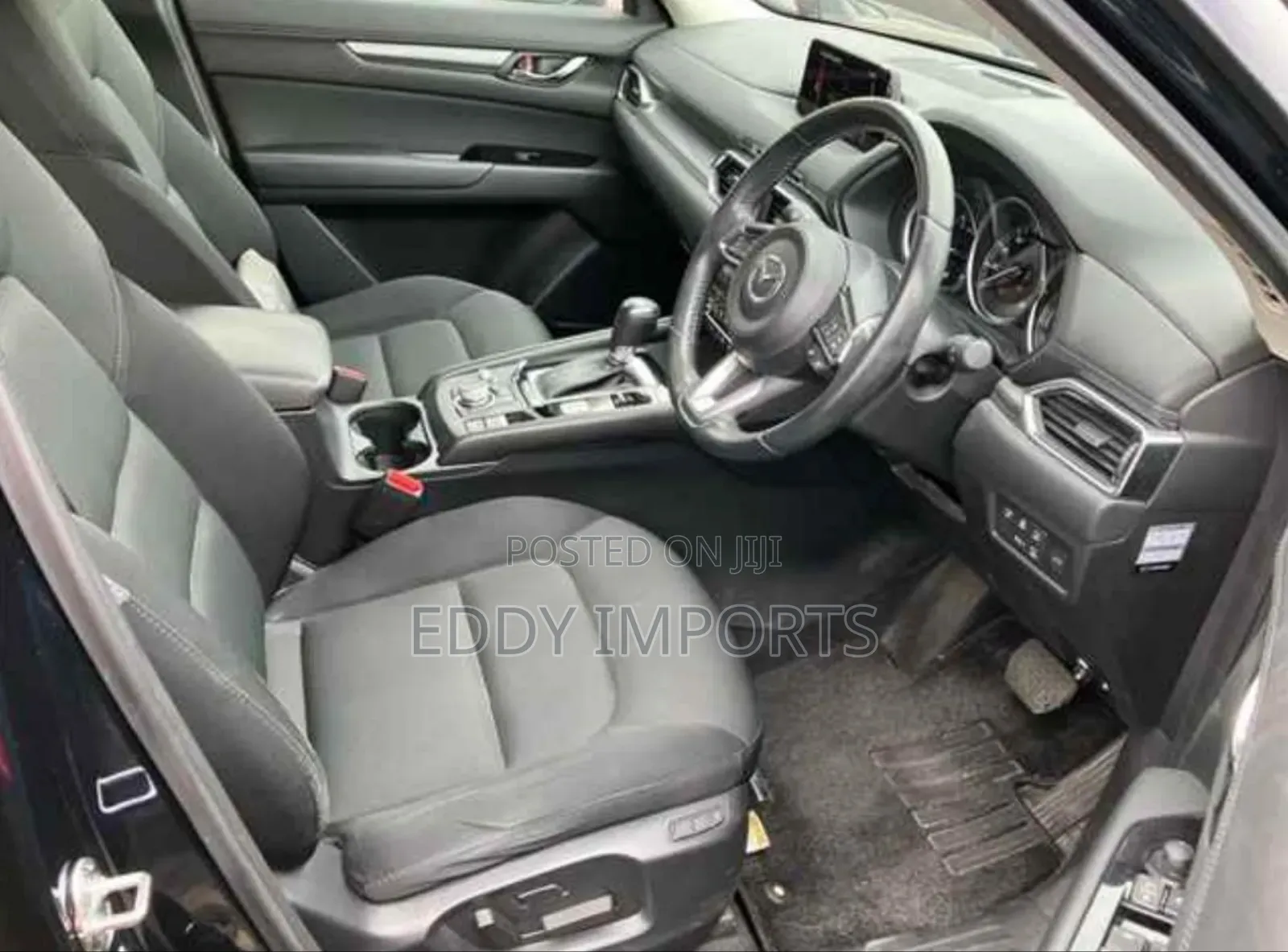 Mazda CX-5 Touring FWD 2019 Blue