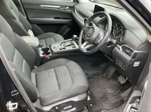 Mazda CX-5 Touring FWD 2019 Blue