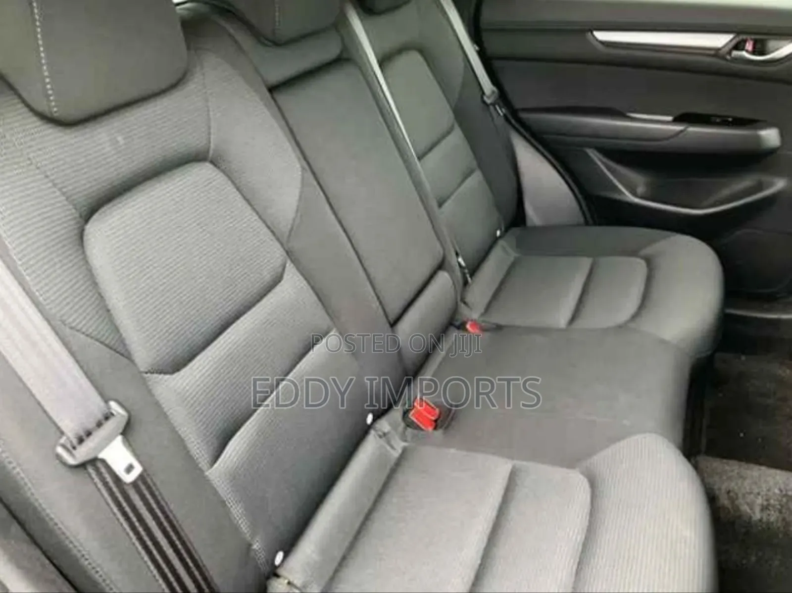 Mazda CX-5 Touring FWD 2019 Blue