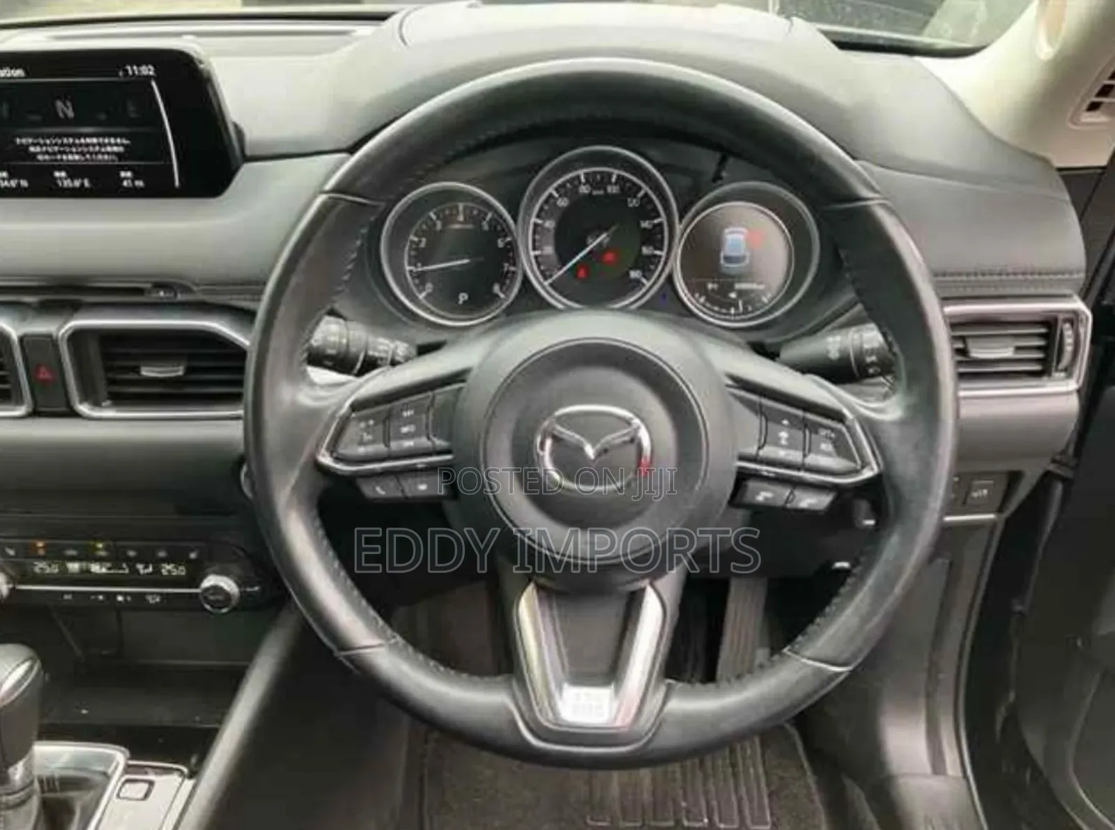 Mazda CX-5 Touring FWD 2019 Blue