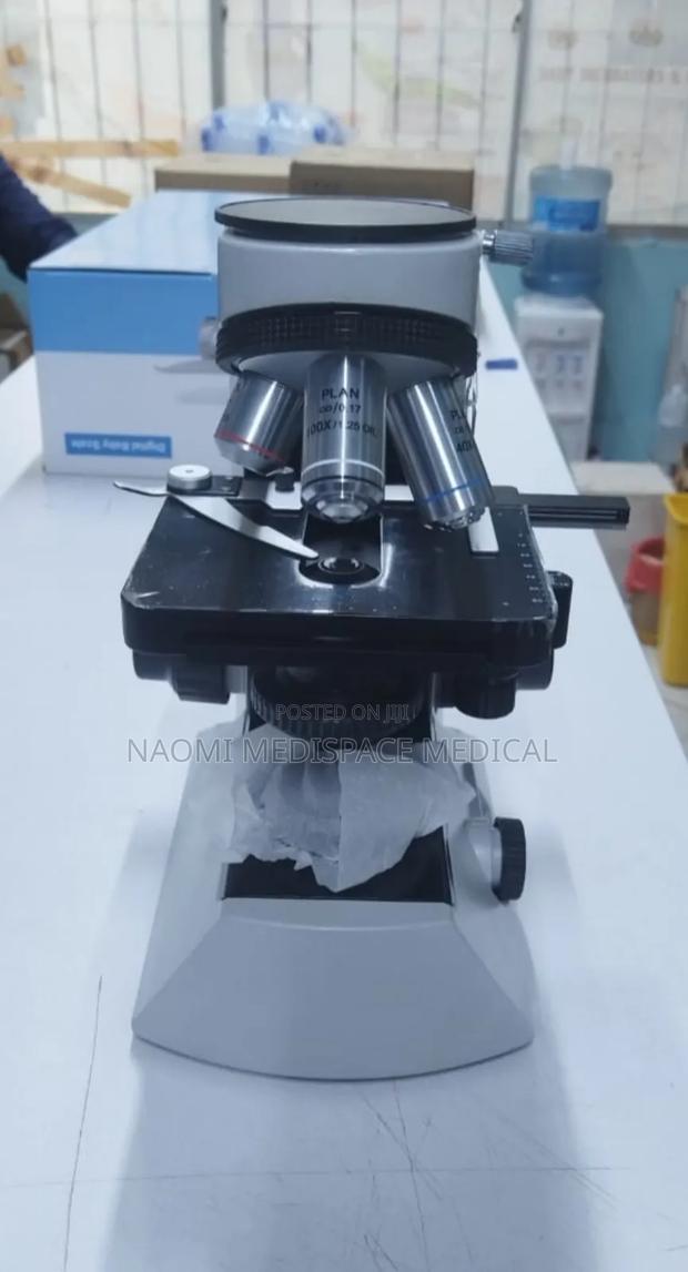 Led Olympus Cx21 Microscope-High Quality - thumbnail 2
