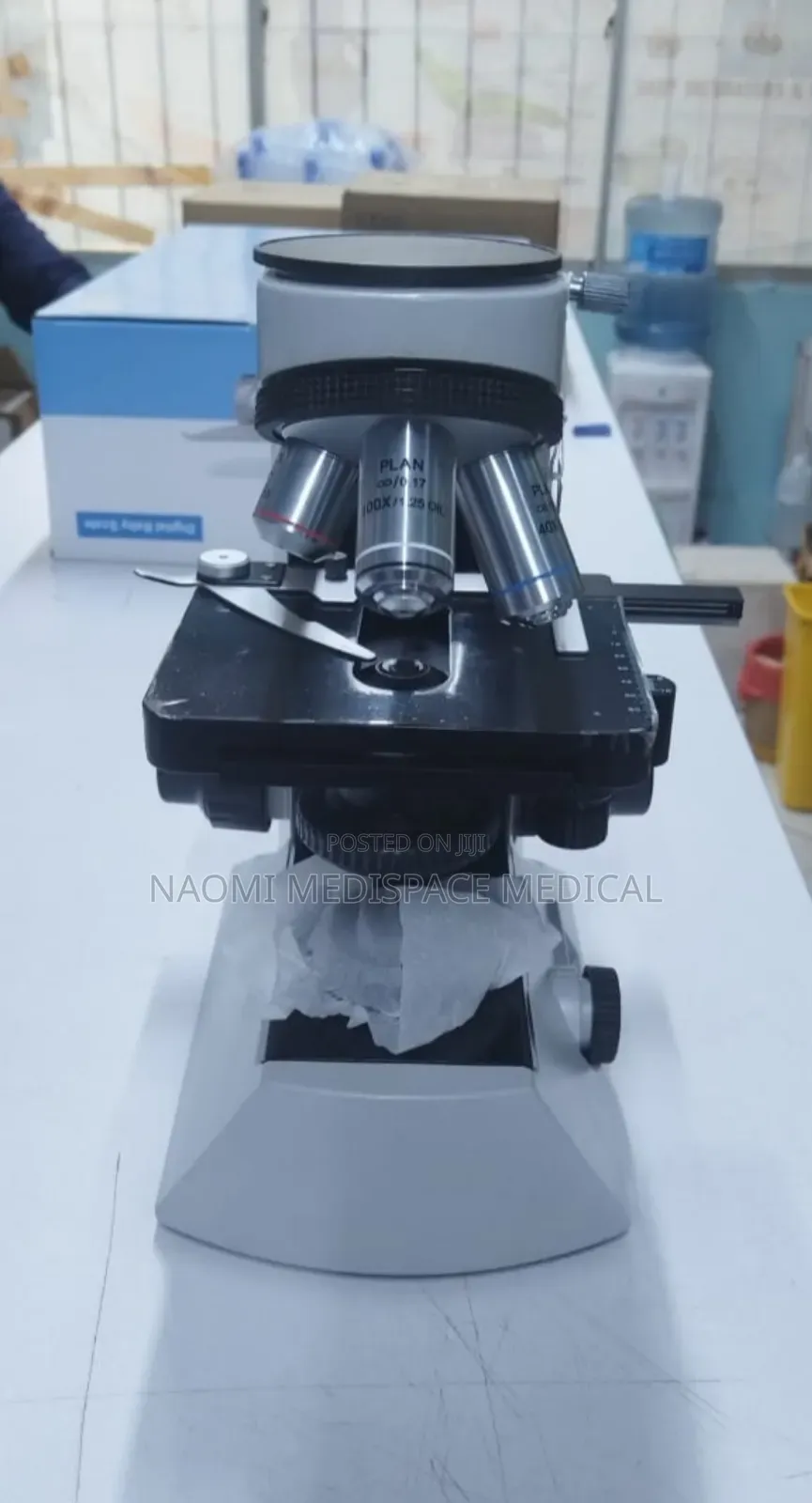 Led Olympus Cx21 Microscope-High Quality