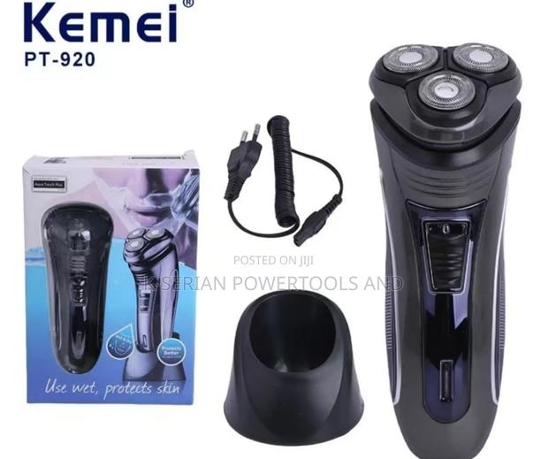 Professional Rechargeable Smother/Shaving Machine - main view