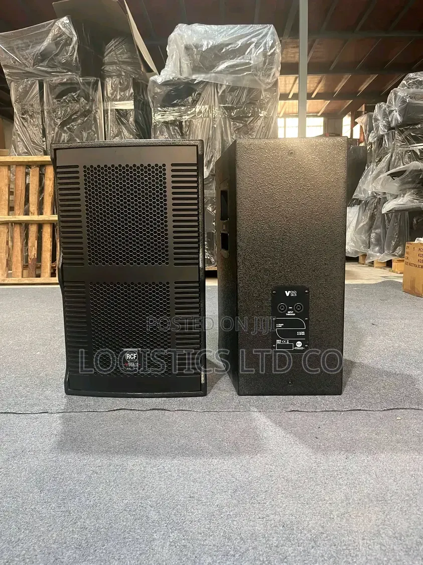RCF V12 Midrange Speaker