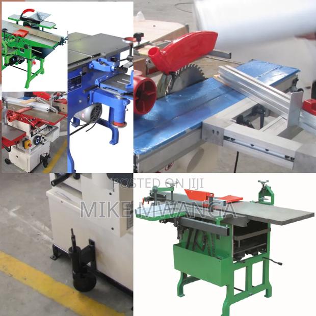 High Performance Wood Working Machine Linda - main view