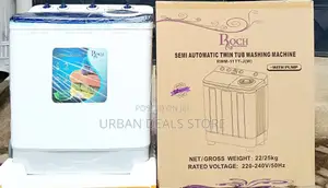 Roch 11kg Twin Tub Semi-Automatic Washing Machine