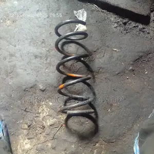 Heavy Duty Coilspring Blade