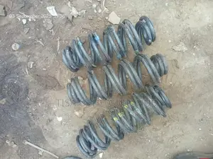Heavy Duty Coilspring Blade
