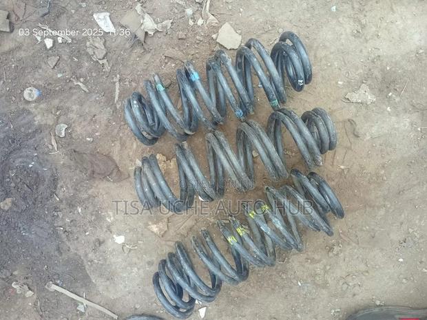Heavy Duty Coilspring Blade - thumbnail 3