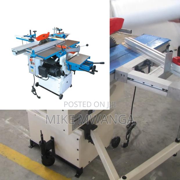 Efficient Wood Working Machine Linda