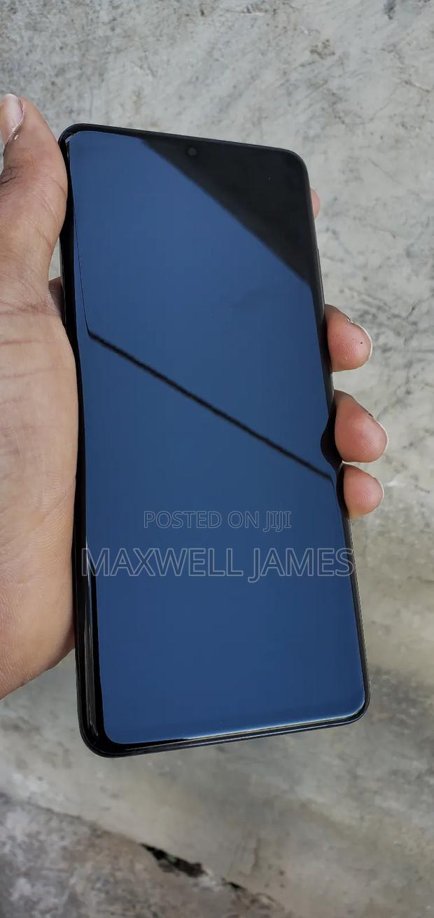 Samsung Galaxy S20 Ultra 128 GB Black - thumbnail 2