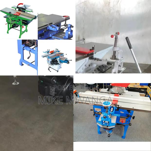 Advanced Wood Working Machine