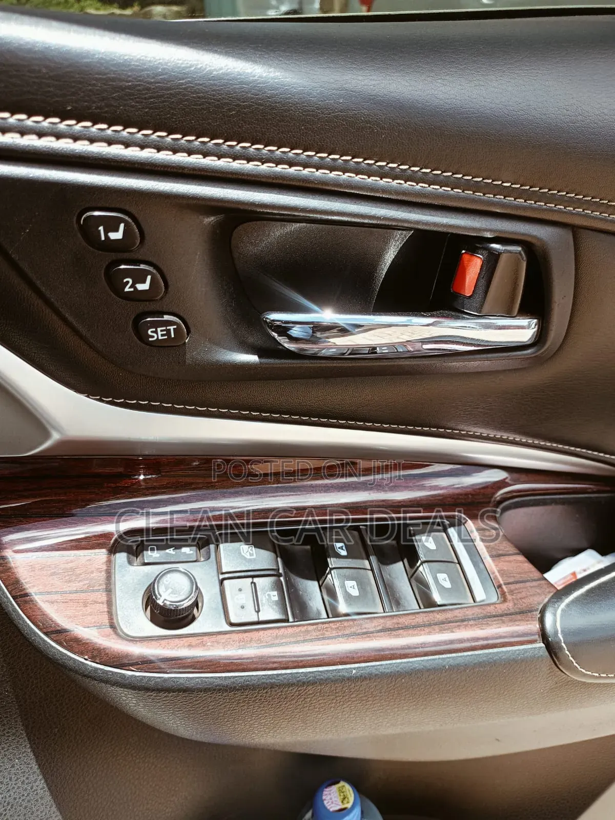 Toyota Harrier 2014