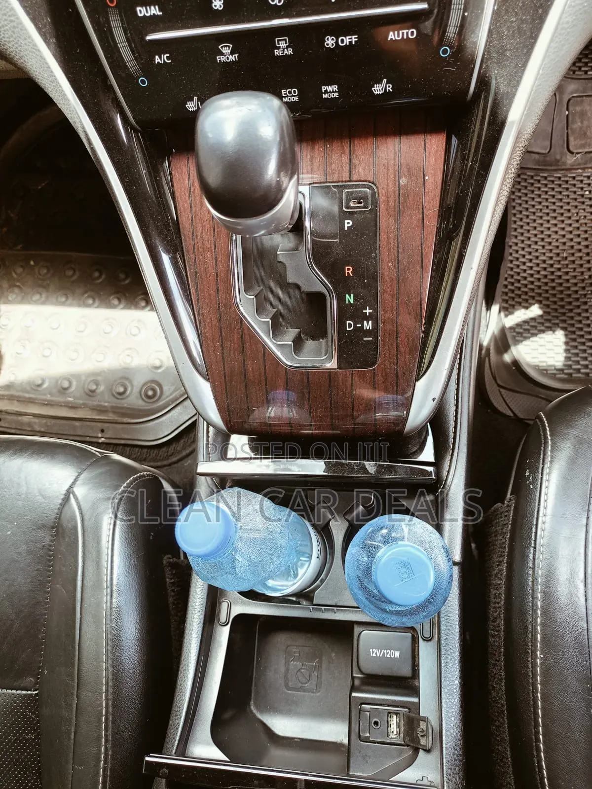 Toyota Harrier 2014