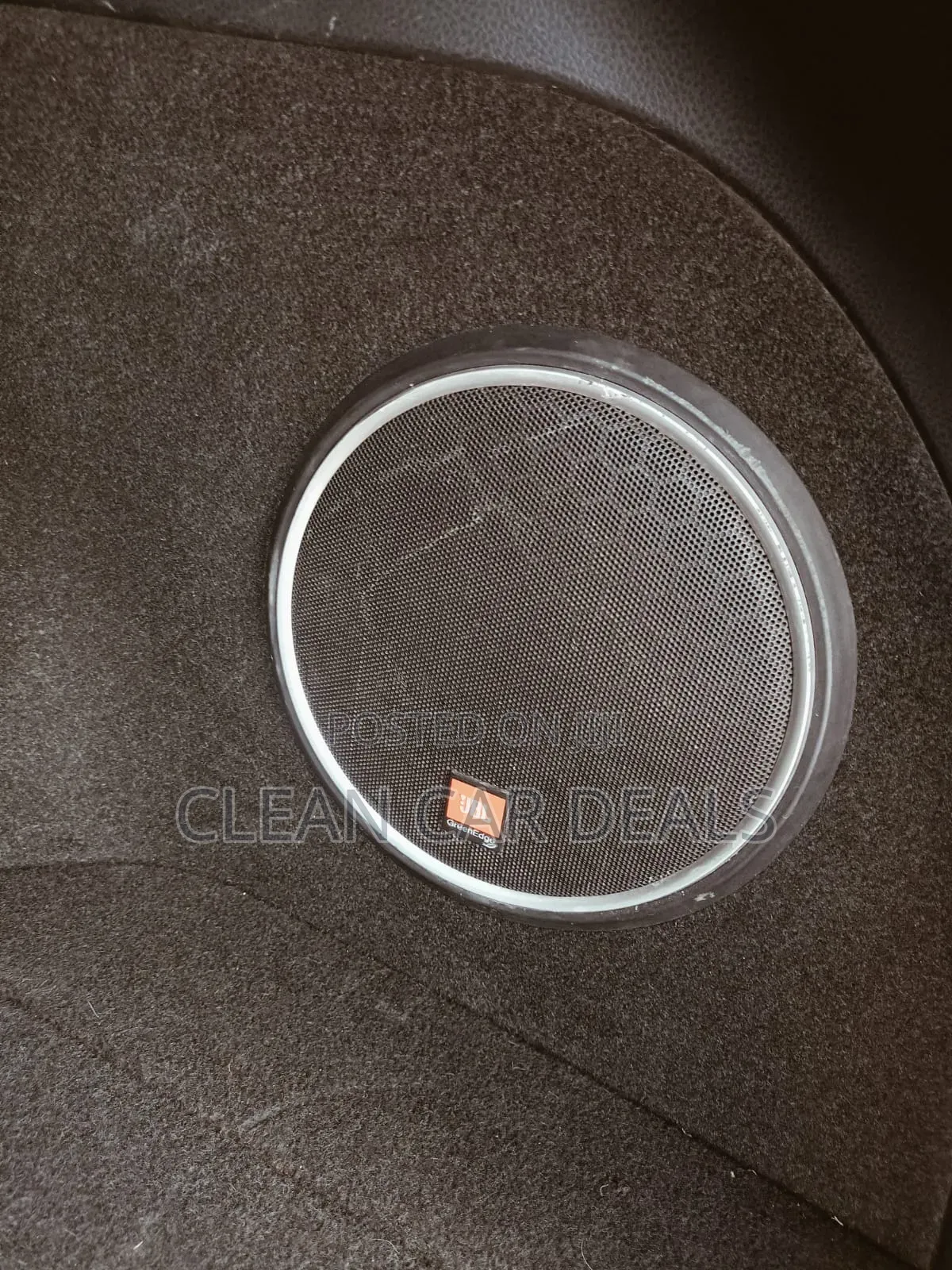 Toyota Harrier 2014