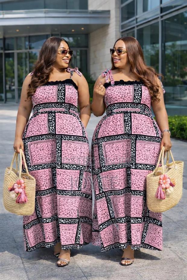 Sleeveless Maxi Dress - thumbnail 2