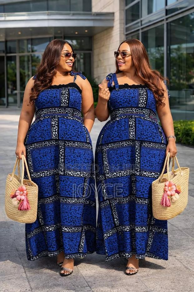 Sleeveless Maxi Dress - thumbnail 5