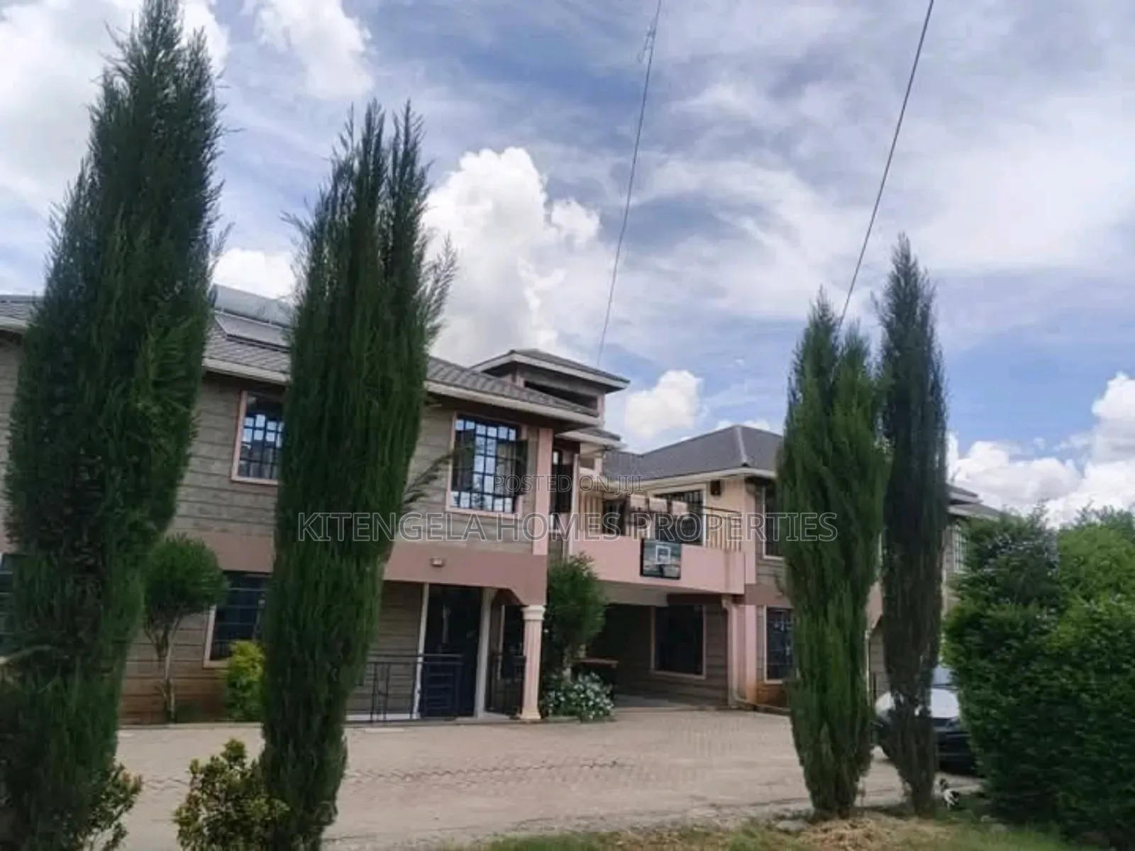 3bdrm House in Epz Estate, Kitengela for rent