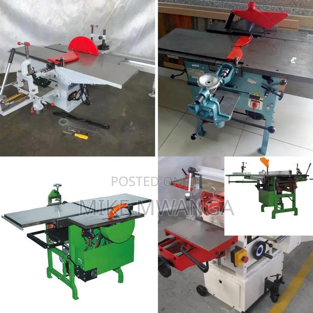 High Torque Wood Working Machine Linda