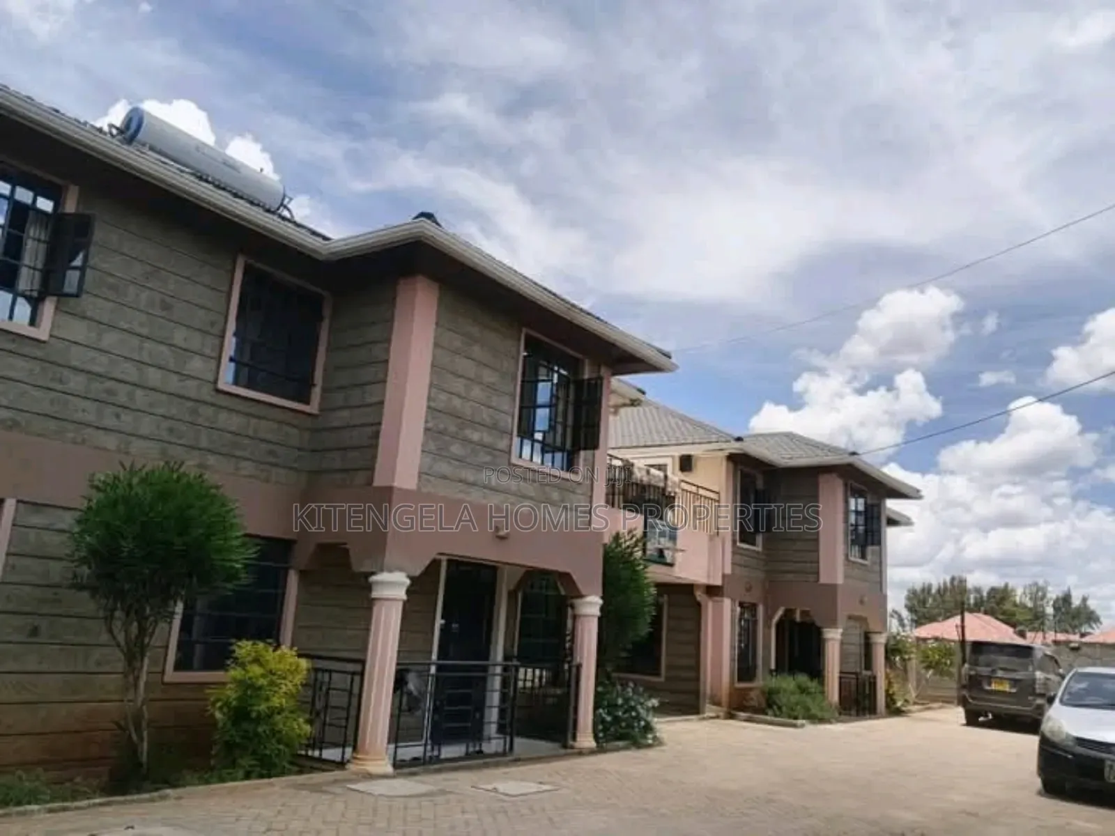 3bdrm House in Epz Estate, Kitengela for rent