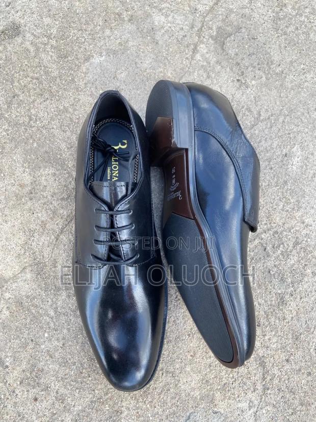 Billionaire Leather Lowcuts Italian Couture >Rubber Sole - thumbnail 2