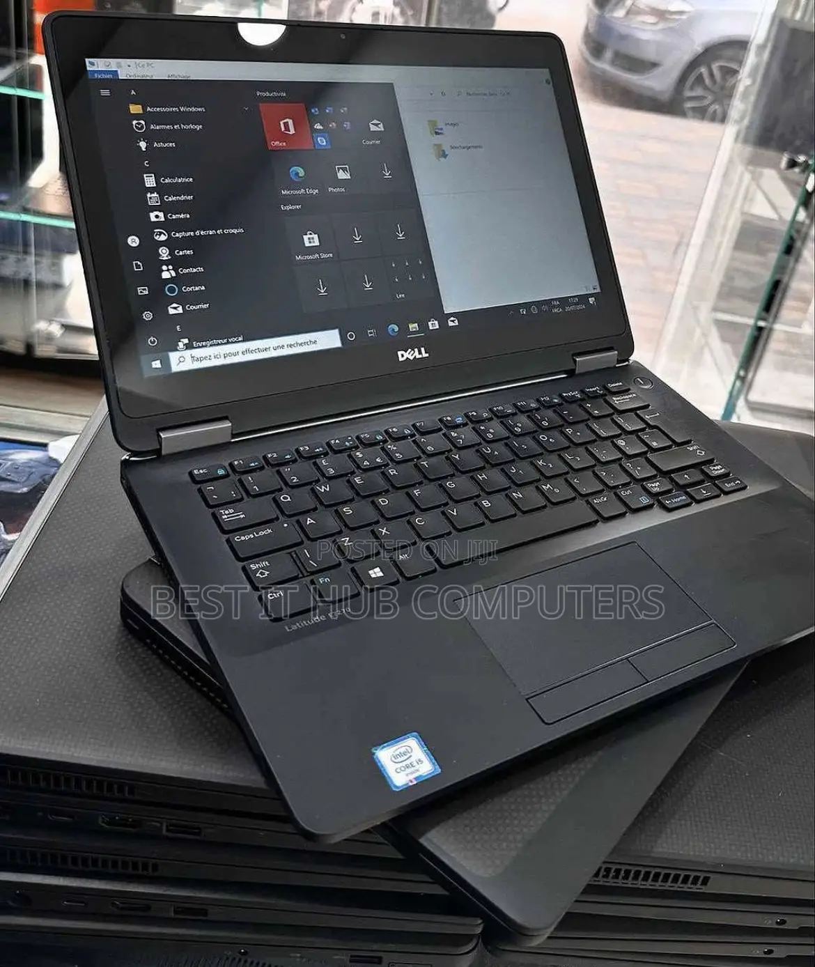 Laptop Dell Latitude E7270 8GB Intel Core i5 SSD 256GB