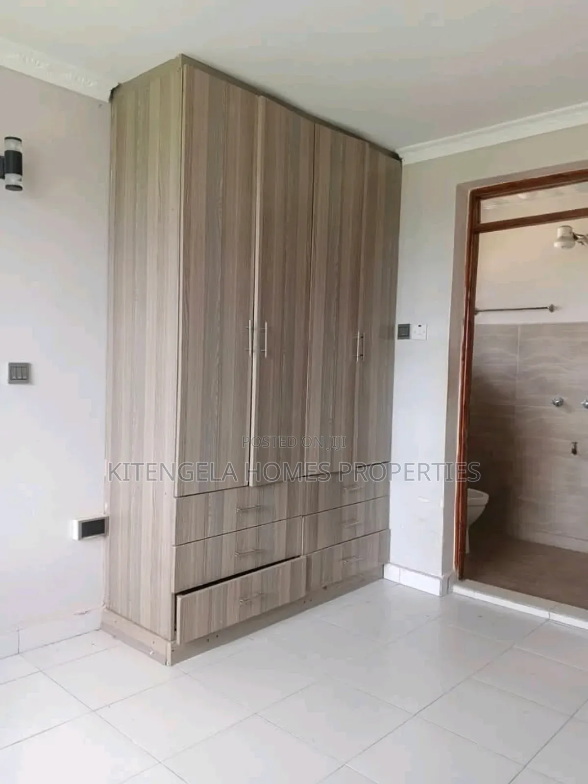 3bdrm House in Epz Estate, Kitengela for rent