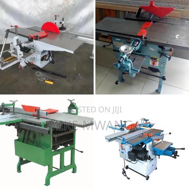 CNC Calibrate Wood Working Machine Linda