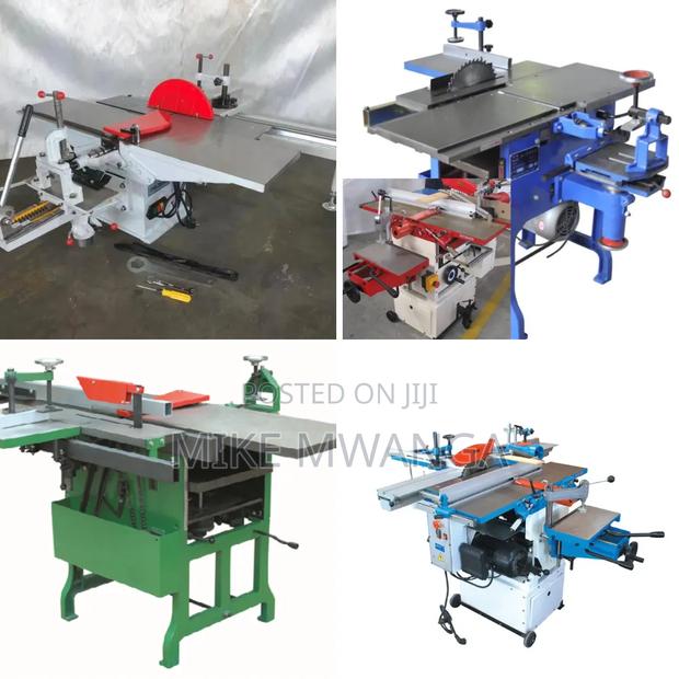 Stable Wood Working Machine Linda