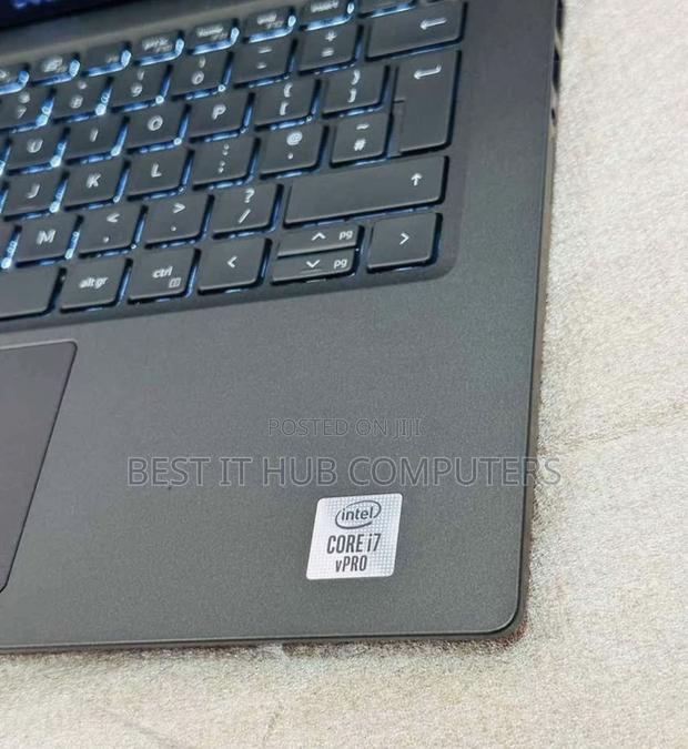 Laptop Dell Latitude 7410 16GB Intel Core i7 SSD 256GB - thumbnail 3