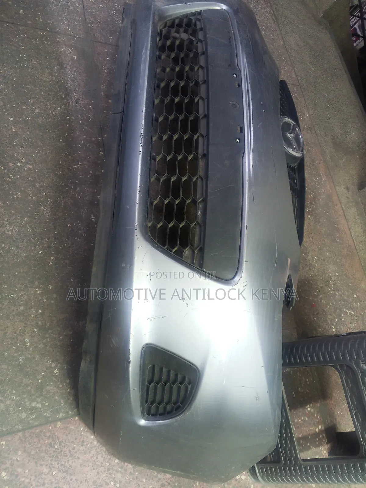 Mazda Demio 2008 Front Bumper