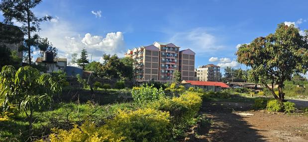 Prime Commercial Plots Are Available for Sale in Ruiru, Gwa Kairu.
