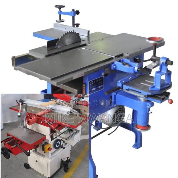 Scalable Wood Working Machine Linda