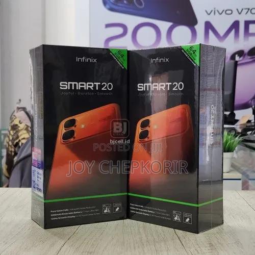 New Infinix Smart 10 Plus 128 GB
