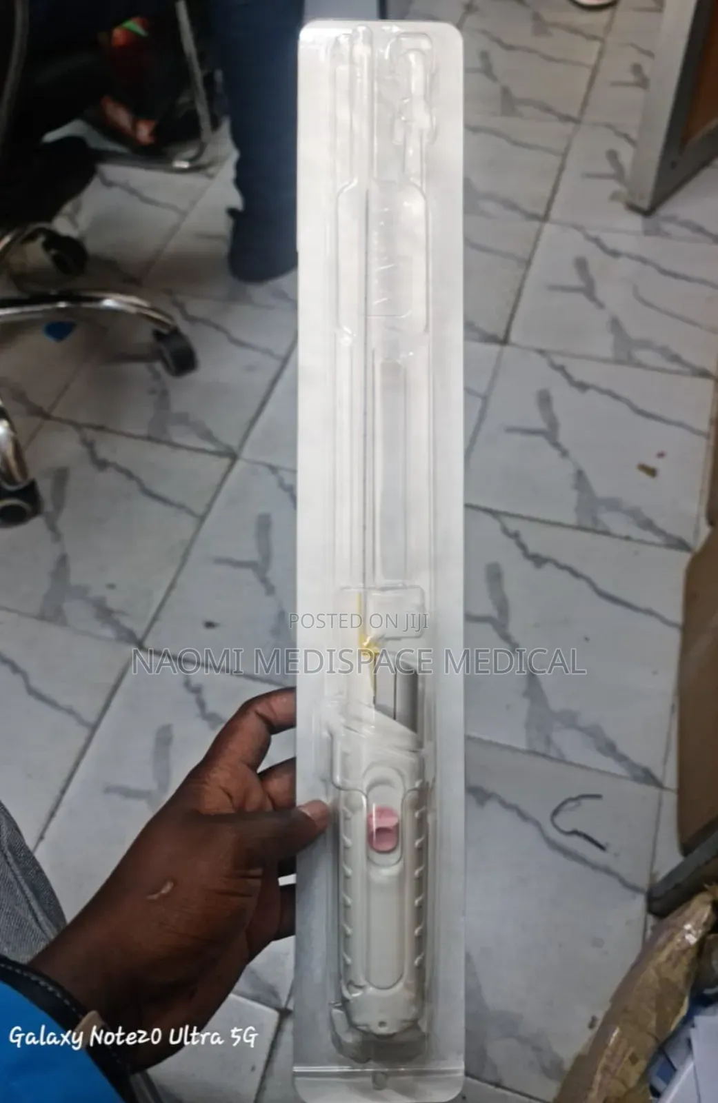 Automatic Biopsy Gun(G14,G16, G18)