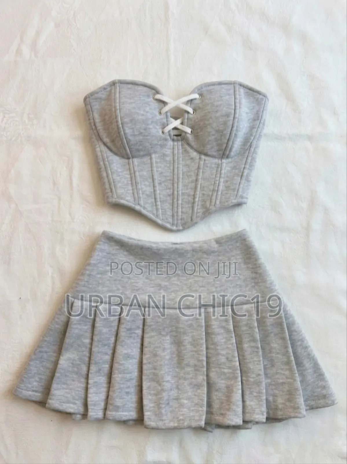 ​The Slate Sculpt Three Piece Set
