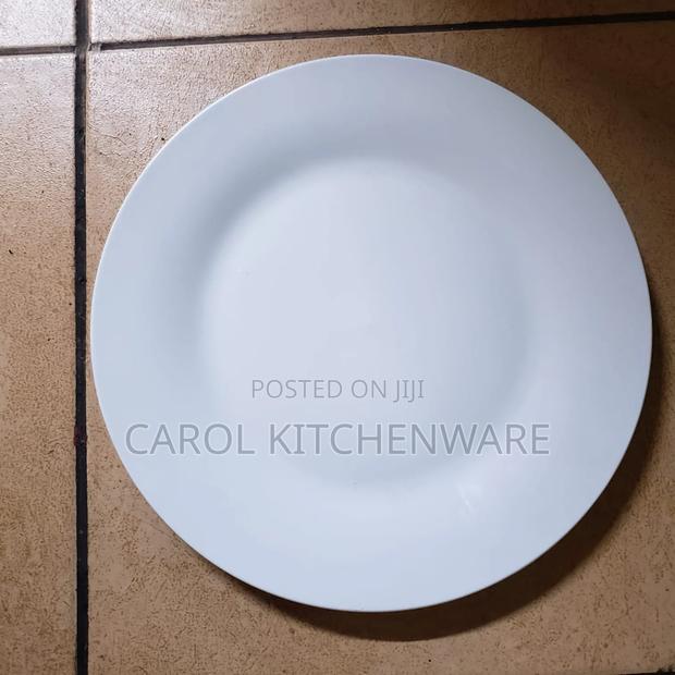 Ceramic Dinner Plate - main view