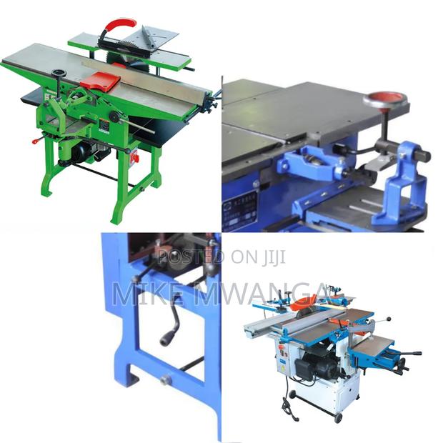 Intelligent Wood Working Machine Linda