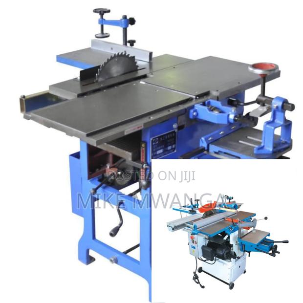 Heavy Duty Wood Working Machine Linda