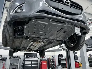 Steel Sump Guard for Mazda 2 Demio (2014-2026)
