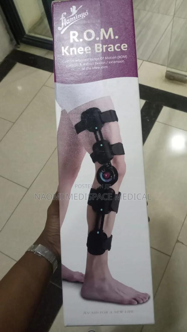 Range of Motion Knee Brace