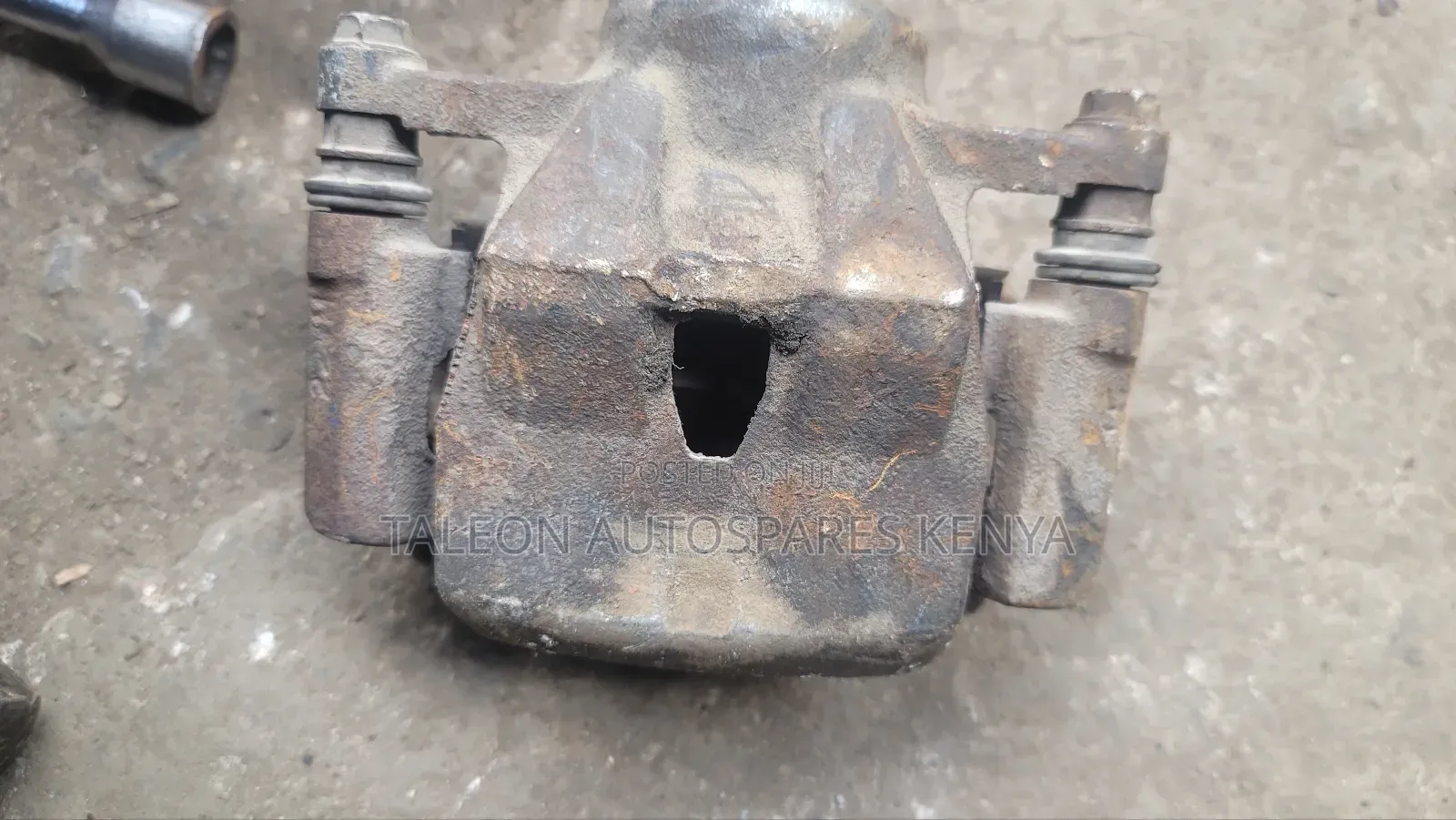 Toyota Fielder 2013-2018 Break Caliper