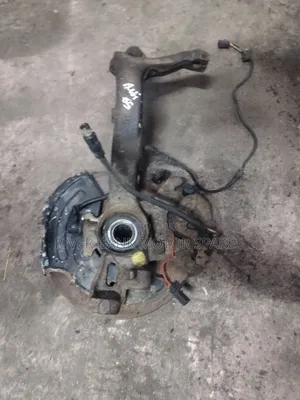 Audi Q5 Front Harp Suspension