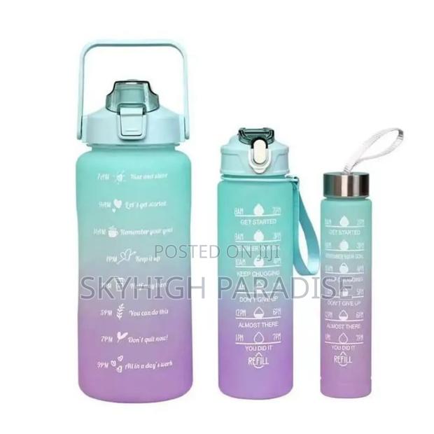 3in1bottle With a Good Quality