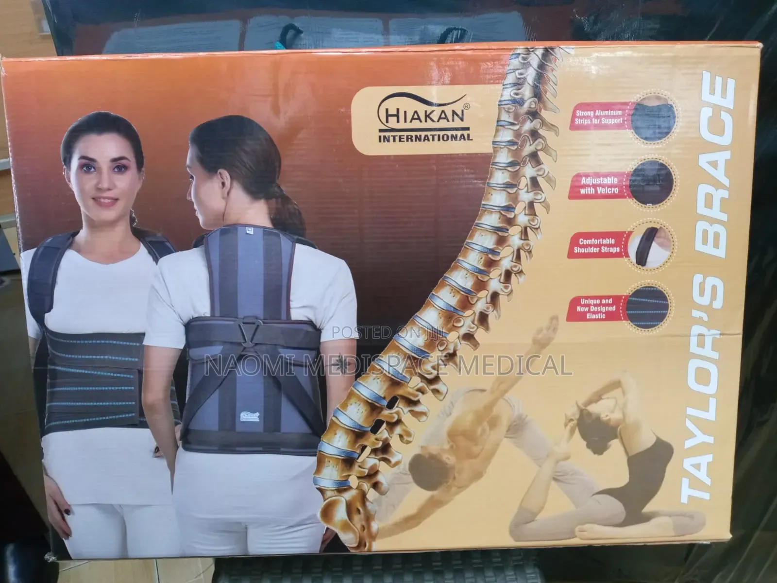 New Quality Spine Brace