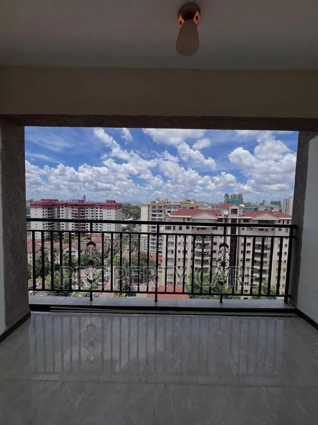 3bdrm Apartment in State House Area for rent - main view