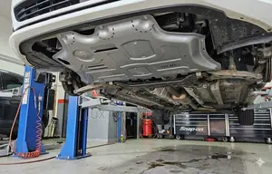 Volkswagen Golf Mk7 Steel Engine Sump Guard
