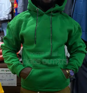 Hoodies Original Plain