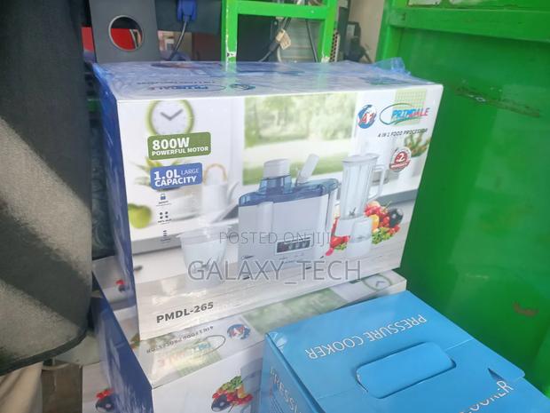 Primdale 4 in 1 Food Processor - thumbnail 2