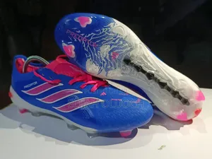 Adidas Predator 26 Elite Spine Blue Football Boots